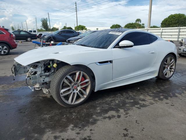 2016 JAGUAR F-TYPE R SAJWJ6DL2GMK28889