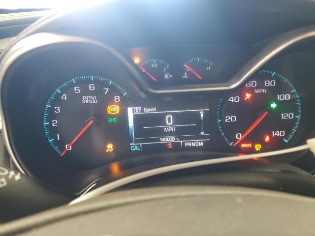2017 CHEVROLET IMPALA PRE 2G1145S36H9141274