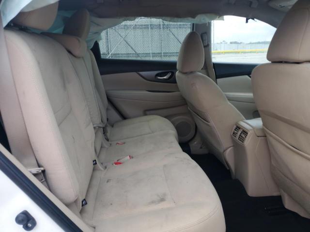 2016 NISSAN ROGUE S KNMAT2MV3GP635891