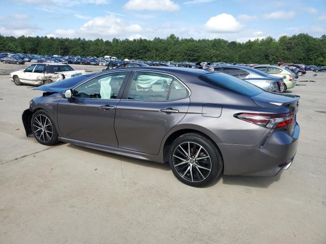 2021 TOYOTA CAMRY SE - 4T1G11AKXMU490944