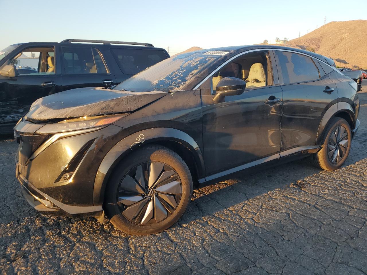 NISSAN ARIYA EVOLVE+