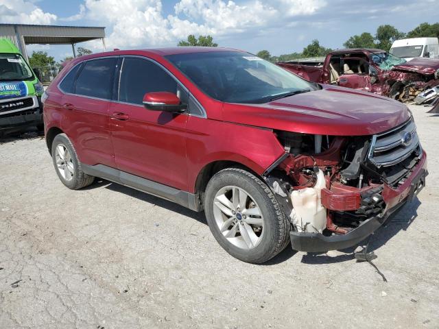 2018 FORD EDGE SEL - 2FMPK3J82JBC30116