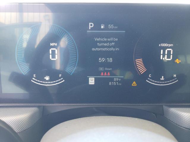 2025 HYUNDAI SONATA SEL - KMHL64JA2SA465169