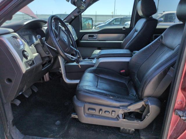 2013 FORD F150 SUPER - 1FTFW1ET9DKG00642
