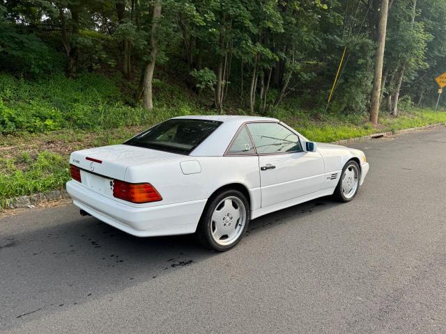 Vin: wdbfa76e3sf106489, lot: 63795775, mercedes-benz sl-class 600 19954