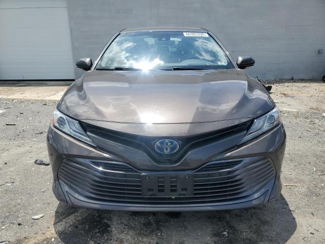 2018 TOYOTA CAMRY HYBR 4T1B21HK2JU504599