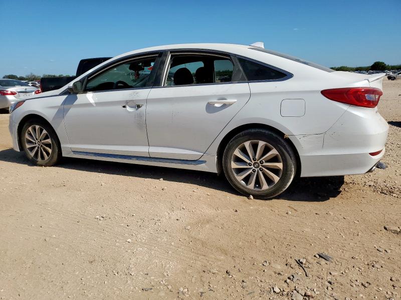 2015 HYUNDAI SONATA SPO 5NPE34AF0FH142982