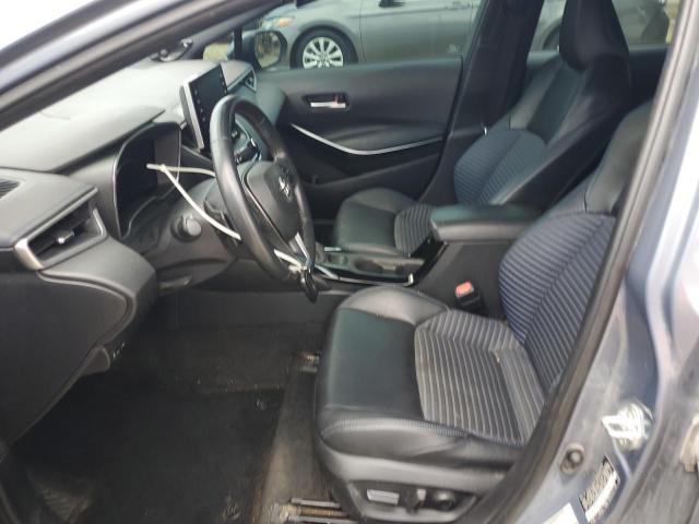 2021 TOYOTA COROLLA XSE 5YFT4MCE0MP091394