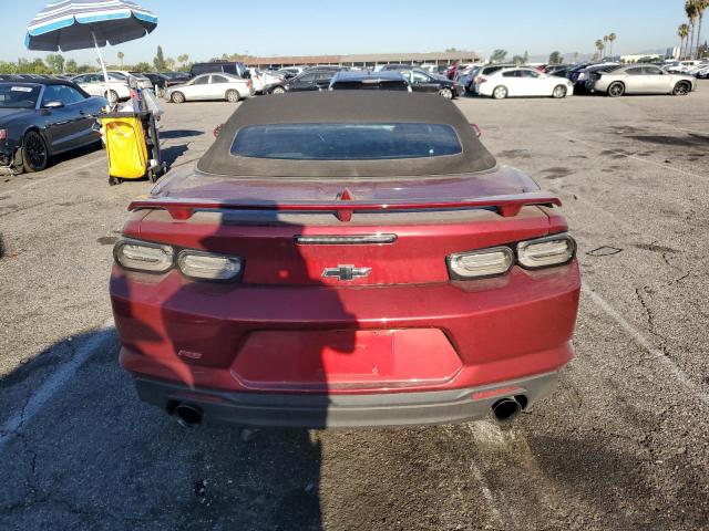 2023 CHEVROLET CAMARO LT1 1G1FF3D71P0112326