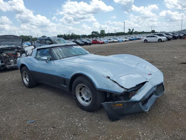 Vin: 1g1ay8788c5122208, lot: 63580165, chevrolet corvette 19824