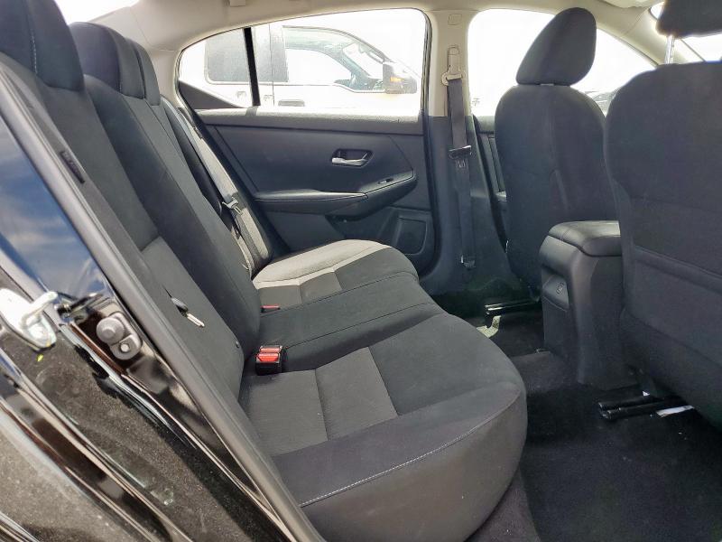 2023 NISSAN SENTRA SV - 3N1AB8CV7PY278014