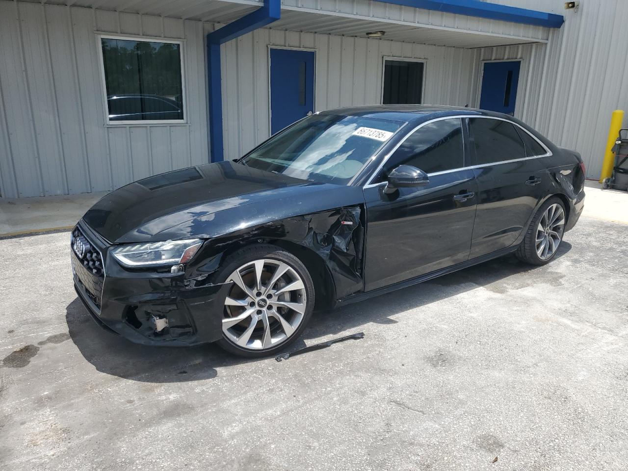 AUDI A4 PREMIUM PLUS 45