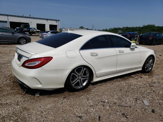 2015 MERCEDES-BENZ CLS 400 4M WDDLJ6HB7FA134399