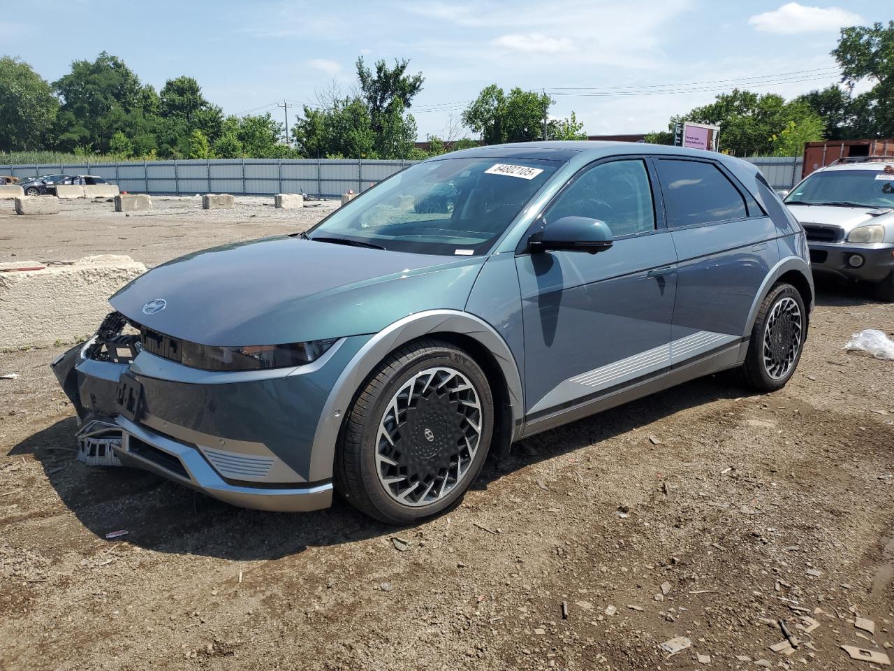 HYUNDAI IONIQ 5 LIMITED