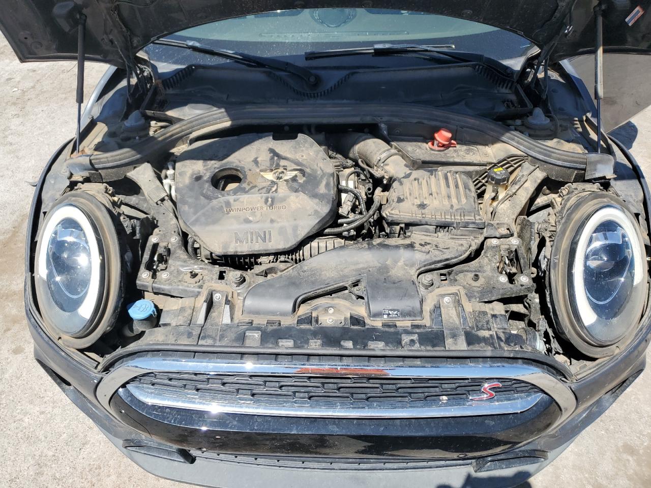 MINI COOPER S CLUBMAN