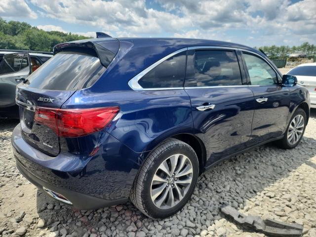 2015 ACURA MDX TECHNO 5FRYD4H43FB025814