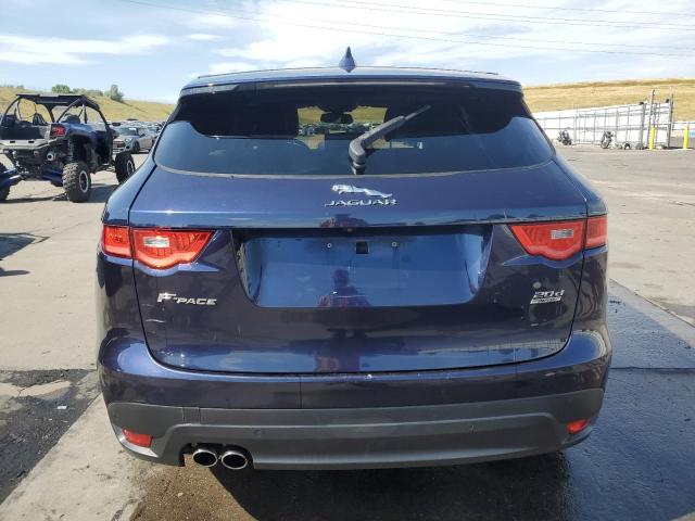 2017 JAGUAR F-PACE PRE SADCK2BN8HA492489