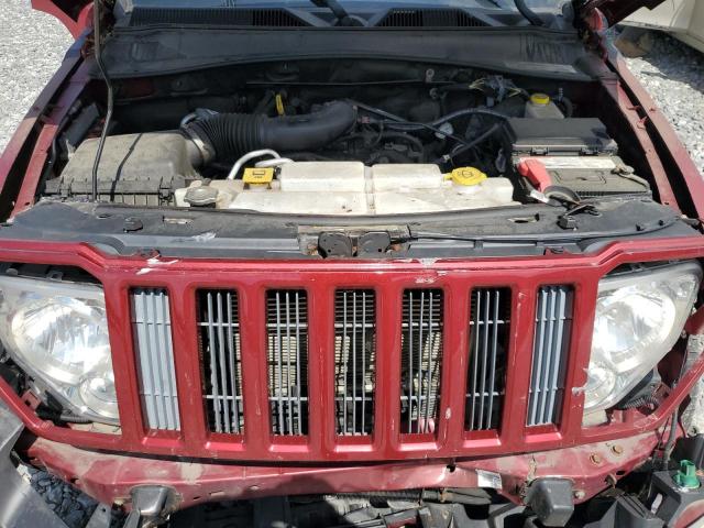 2012 JEEP LIBERTY SP - 1C4PJMAK3CW200732