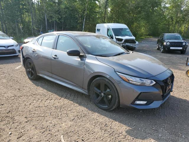 2022 NISSAN SENTRA SR - 3N1AB8DV5NY321325