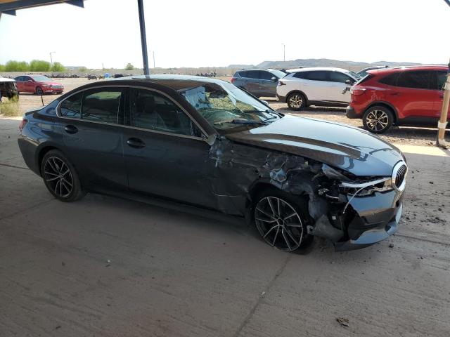 2022 BMW 330I 3MW5R1J04N8C65143