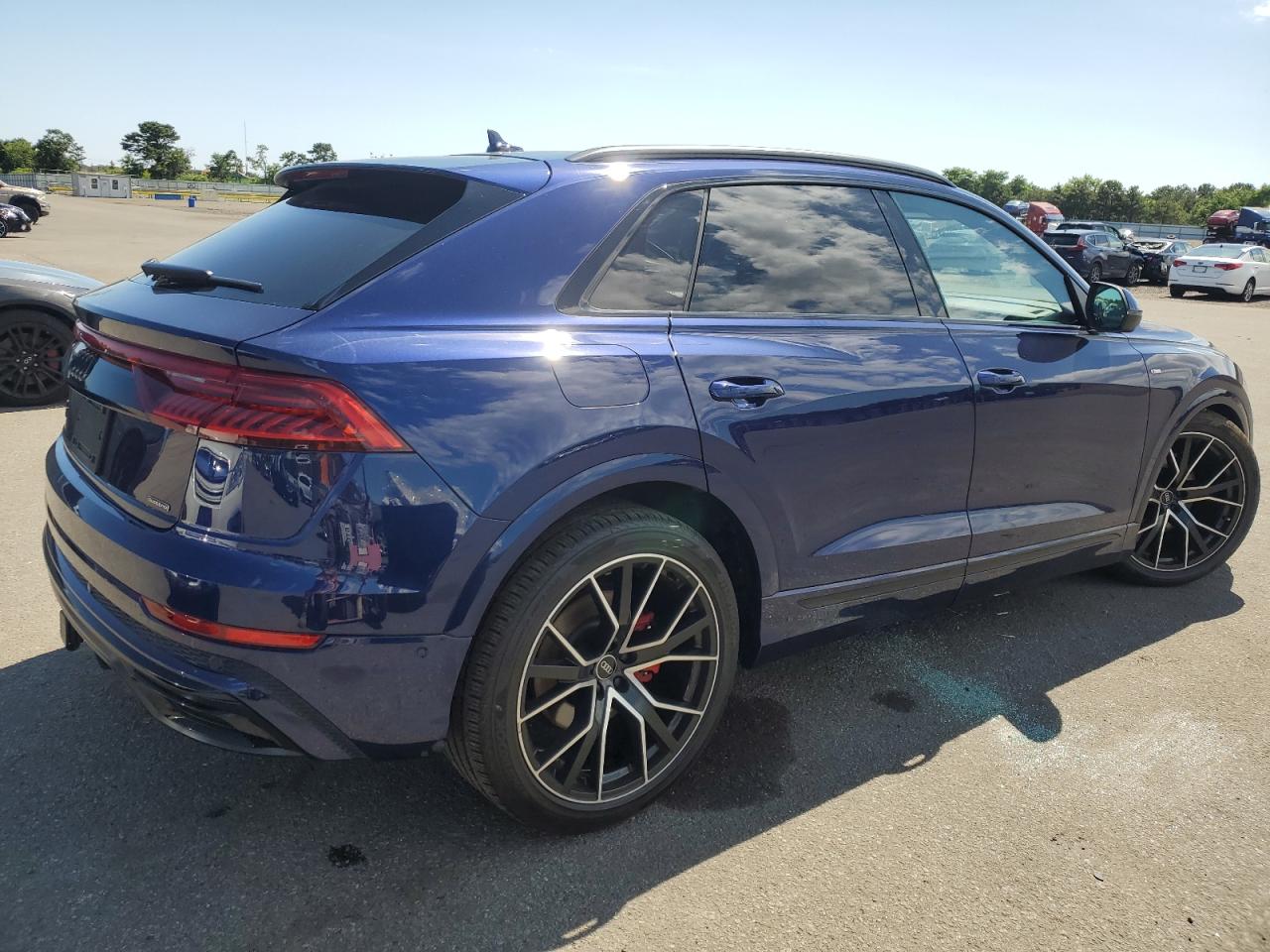 AUDI Q8 PRESTIGE S-LINE