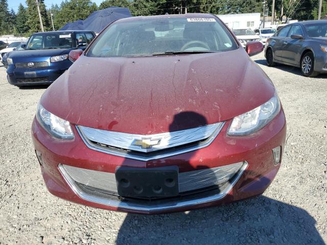 2017 CHEVROLET VOLT LT 1G1RC6S57HU122443
