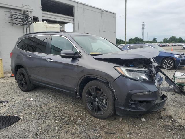 2022 HONDA PILOT SE 5FNYF6H27NB091979