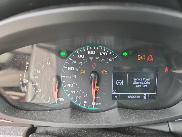 2020 CHEVROLET TRAX LS KL7CJNSB7LB090615