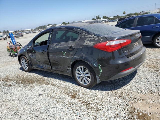 Vin: knafx4a69e5100556, lot: 62916505, kia forte lx 20142