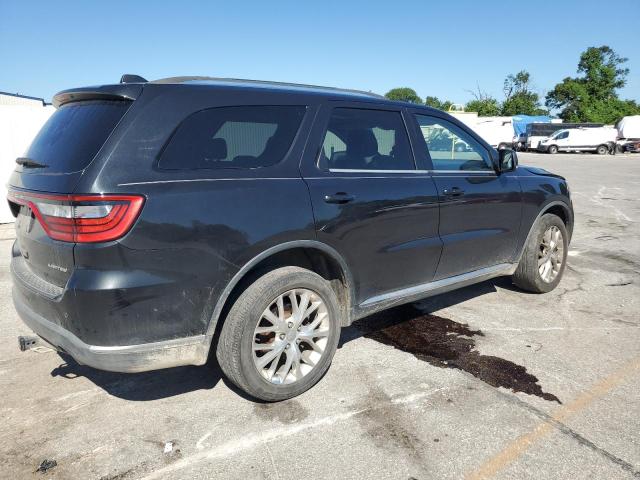 2016 DODGE DURANGO LIMITED 1C4RDJDG3GC437606
