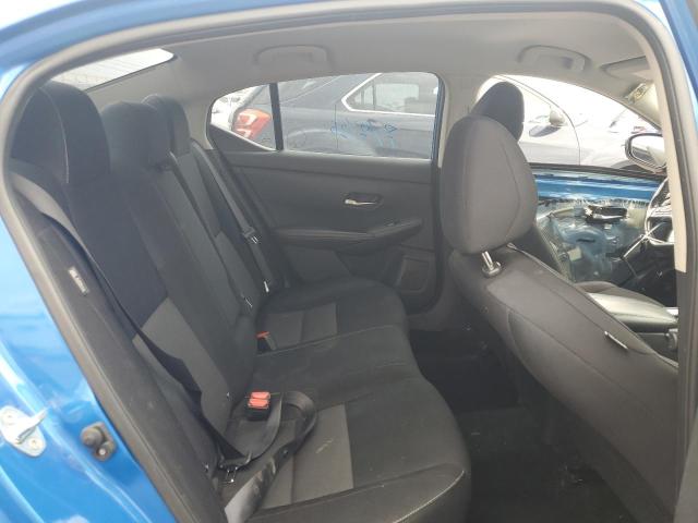 2021 NISSAN SENTRA SV - 3N1AB8CV1MY304702