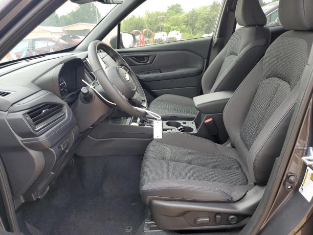 2025 SUBARU FORESTER P JF2SLDDC5SH470476
