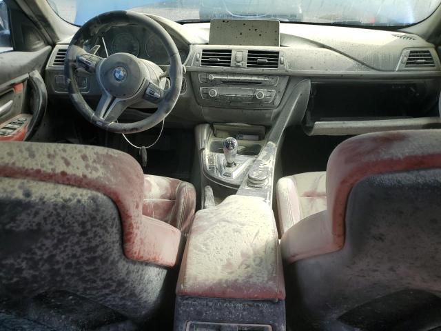2016 BMW M3 WBS8M9C58G5D30416