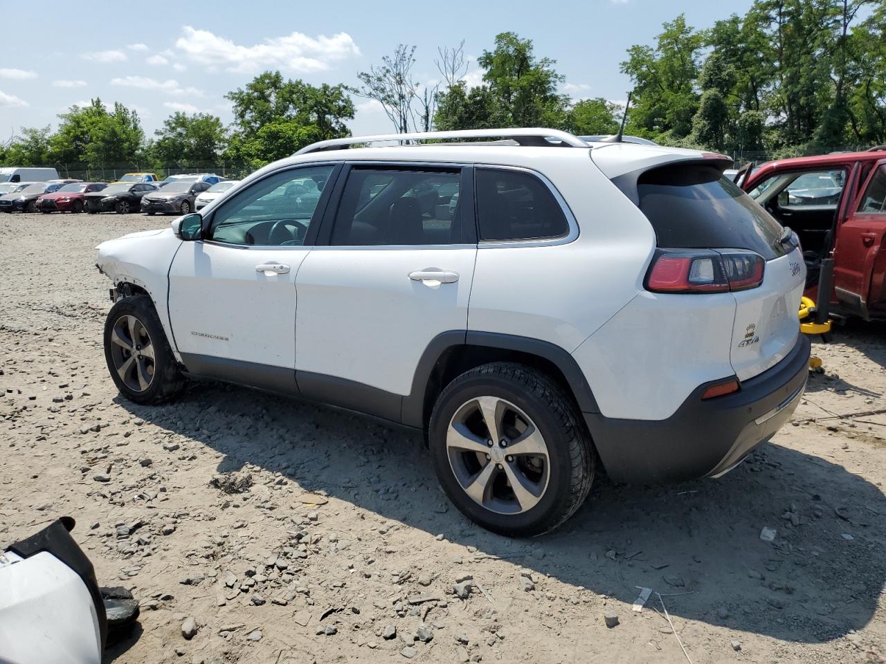 JEEP GRAND CHEROKEE LIMITED