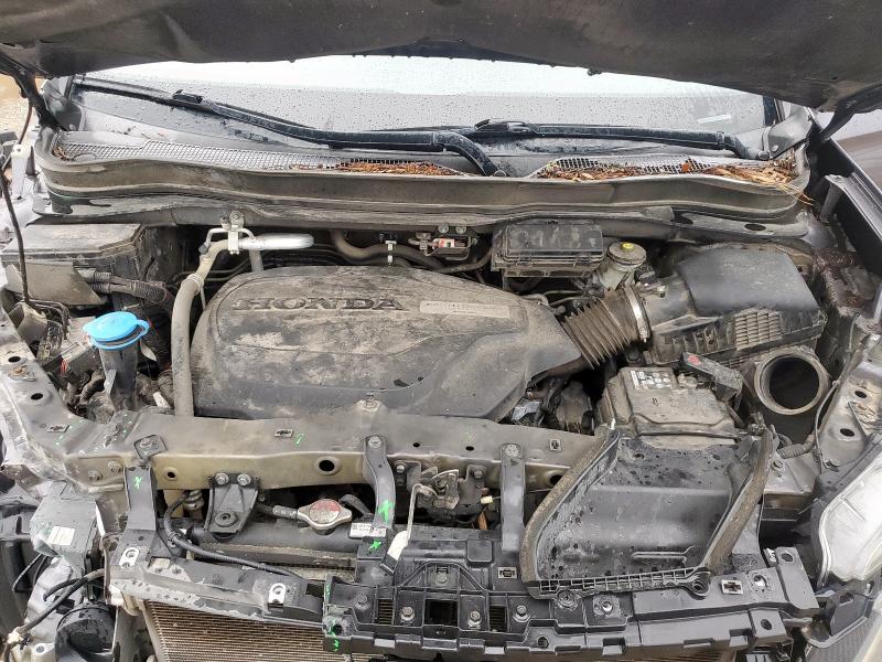 2019 HONDA PILOT EXL 5FNYF5H56KB006372