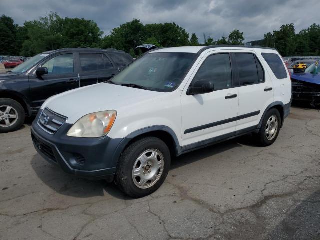 HONDA CR-V LX