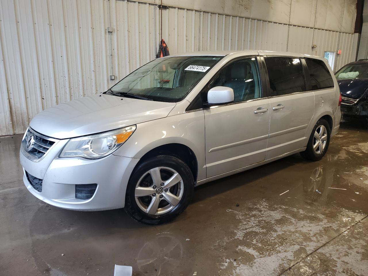 VOLKSWAGEN ROUTAN SE