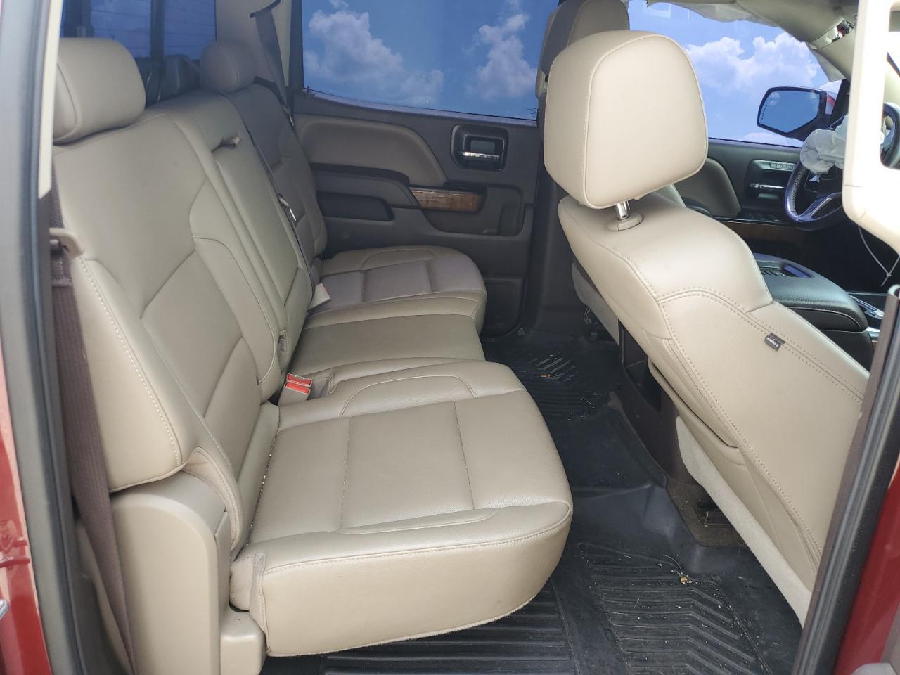 GMC SIERRA K1500 SLT