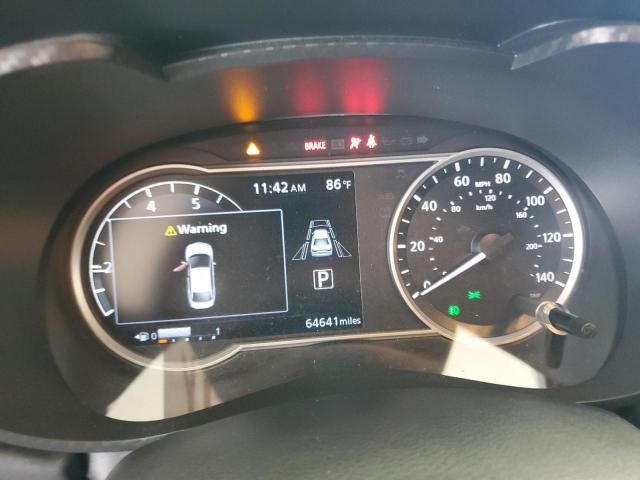 2020 NISSAN VERSA SR 3N1CN8FV4LL826635