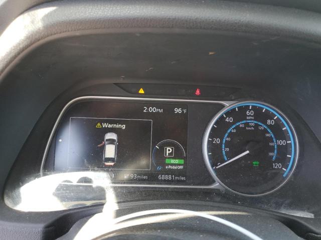 2019 NISSAN LEAF S 1N4AZ1CP4KC303105