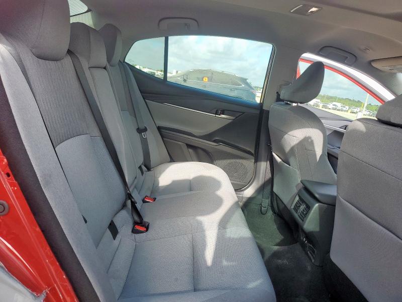 2025 TOYOTA CAMRY XSE 4T1DAACK2SU111674