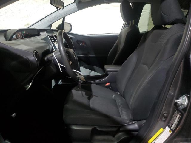 2016 TOYOTA PRIUS - JTDKBRFU8G3502376