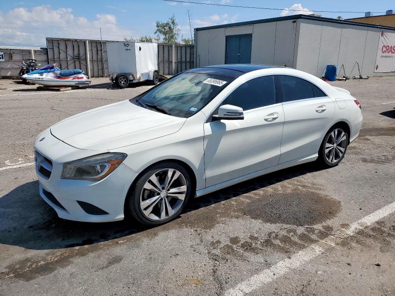 MERCEDES-BENZ CLA 250