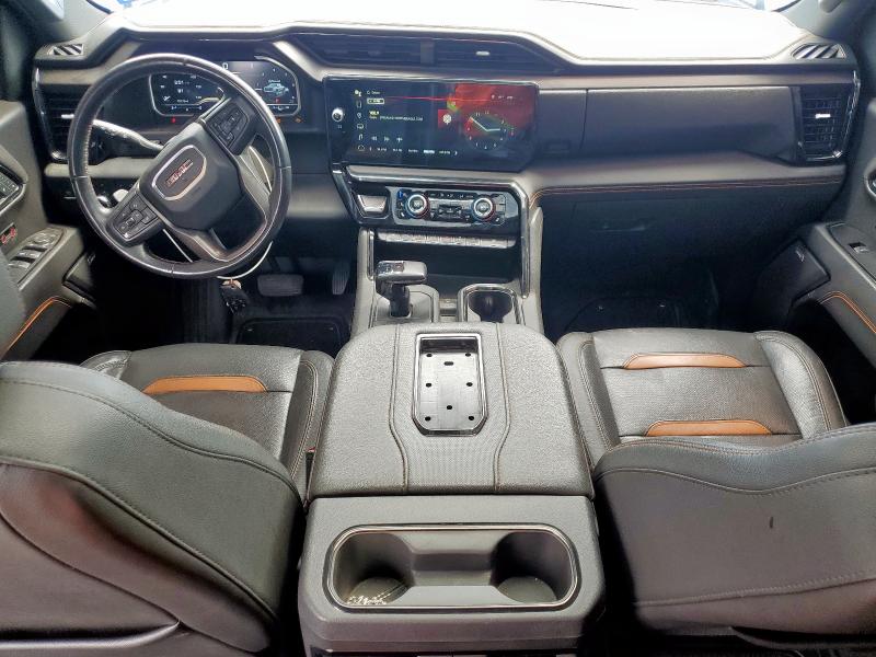 2022 GMC SIERRA K15 - 1GTPUEEL2NZ534297