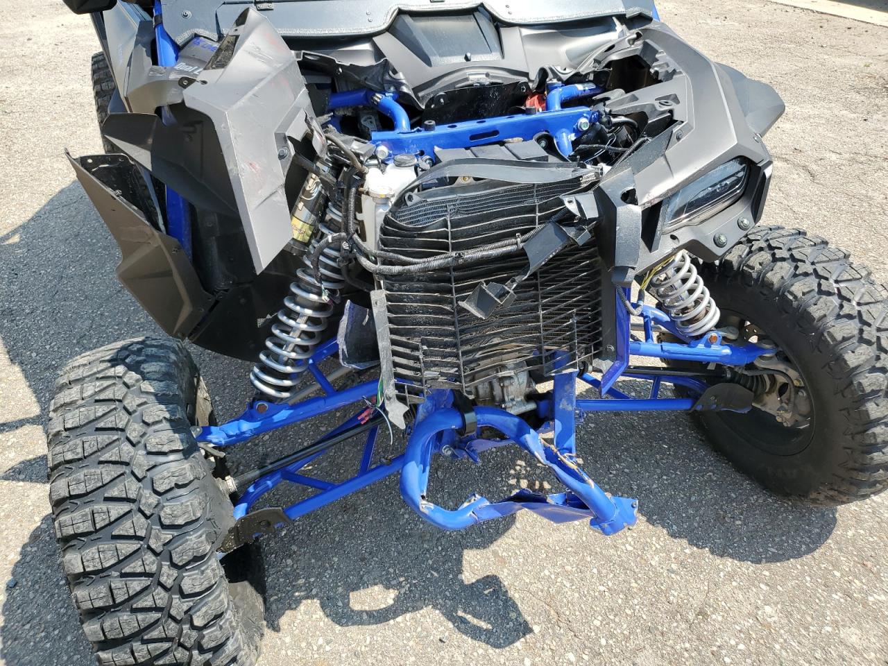 Lot #3285603277 2021 HOND TALON 1000R