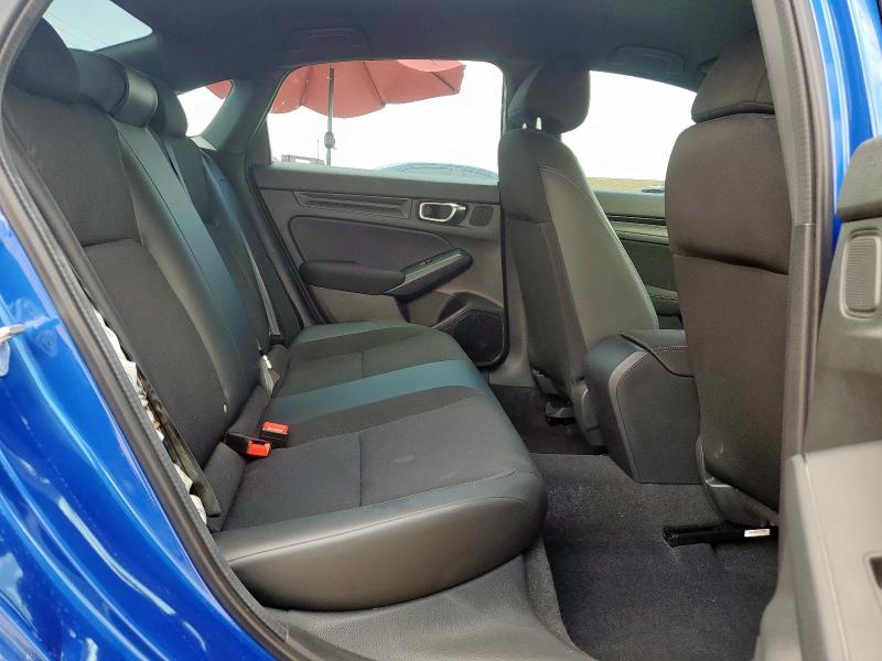 2023 HONDA CIVIC SPOR - 2HGFE2F56PH518907