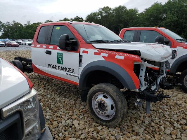 2021 FORD F550 SUPER 1FD0X5HT2MED50564