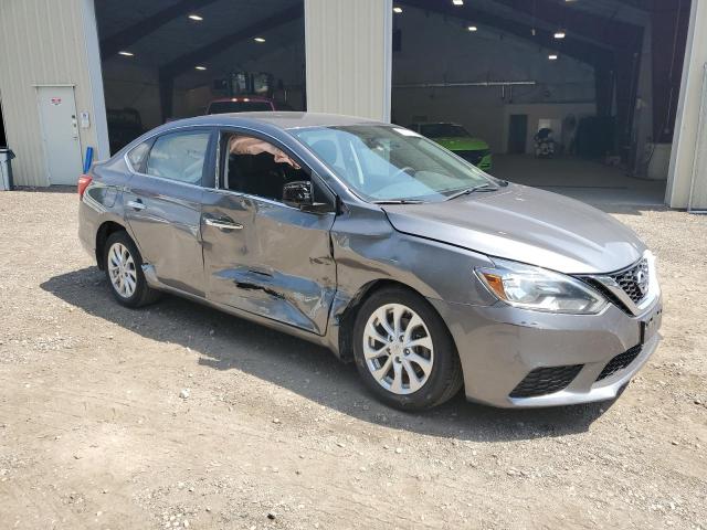 2018 NISSAN SENTRA S 3N1AB7AP0JY218596