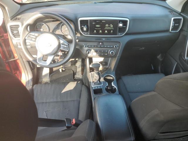 2021 KIA SPORTAGE L KNDPMCACXM7861079