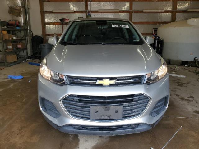 2017 CHEVROLET TRAX LS KL7CJNSB5HB238736